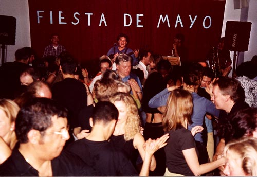 Fiesta de Mayo – Tanz in den Mai 2003
