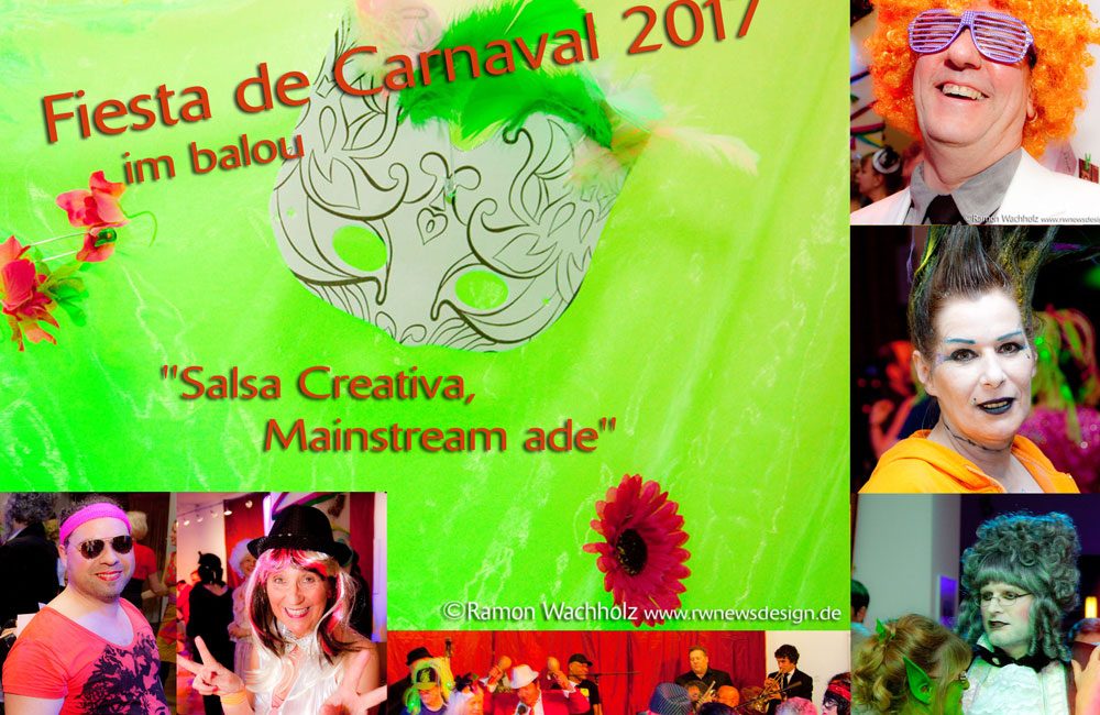 Fiesta de Carnaval 2017