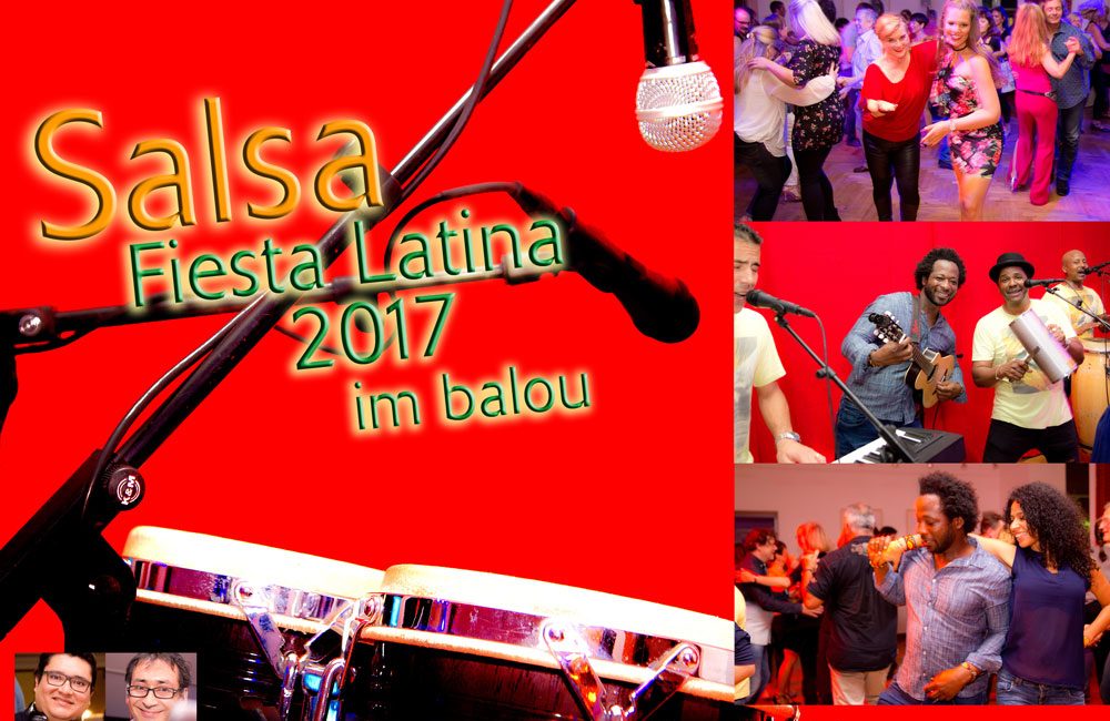 Fiesta Latina 2017
