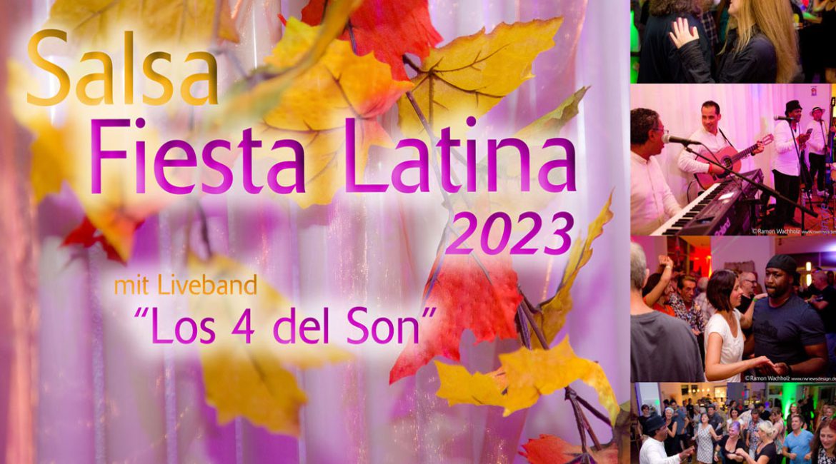 Fiesta Latina 2023